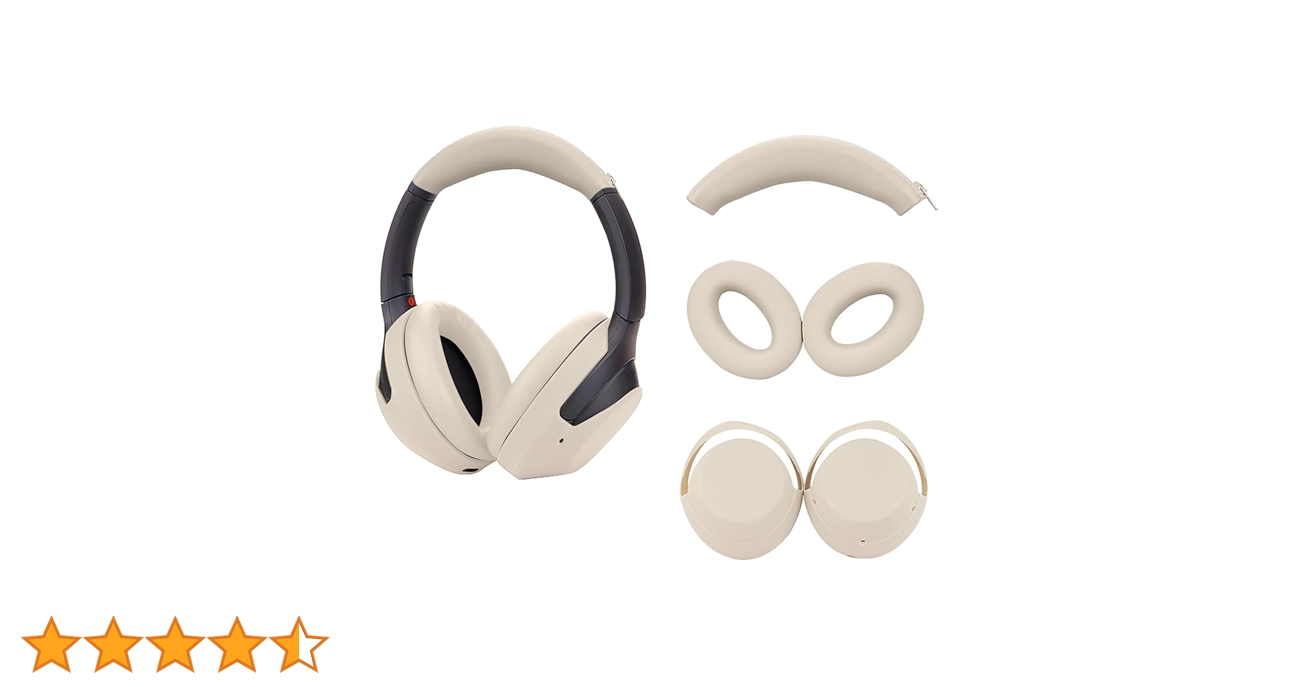 【お値下げ中】WH-1000XM3 SONY ワイヤレスヘッドホン カバーセット 614udVjEmrL.jpg_BO30,255,255,